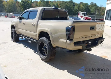 2020 Toyota Tacoma Trd Sport from USA, damaged, VIN 3TMAZ5CNXLM135292